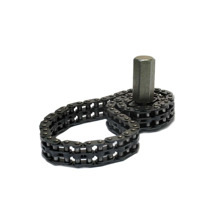 Съемник масляного фильтра двойная цепь для грузовых авто