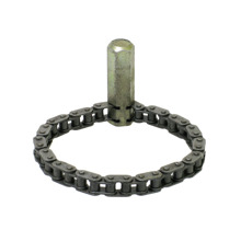 Съемник масляного фильтра одинарная цепь для легковых авто