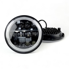 Фара нива 213 светодиодная 32W/43W, 7, 12/24V (комплект)