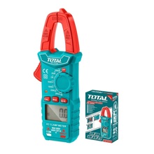 Клещи токовые для измерения напряжения, 600V, 200A, обрезиненный корпус