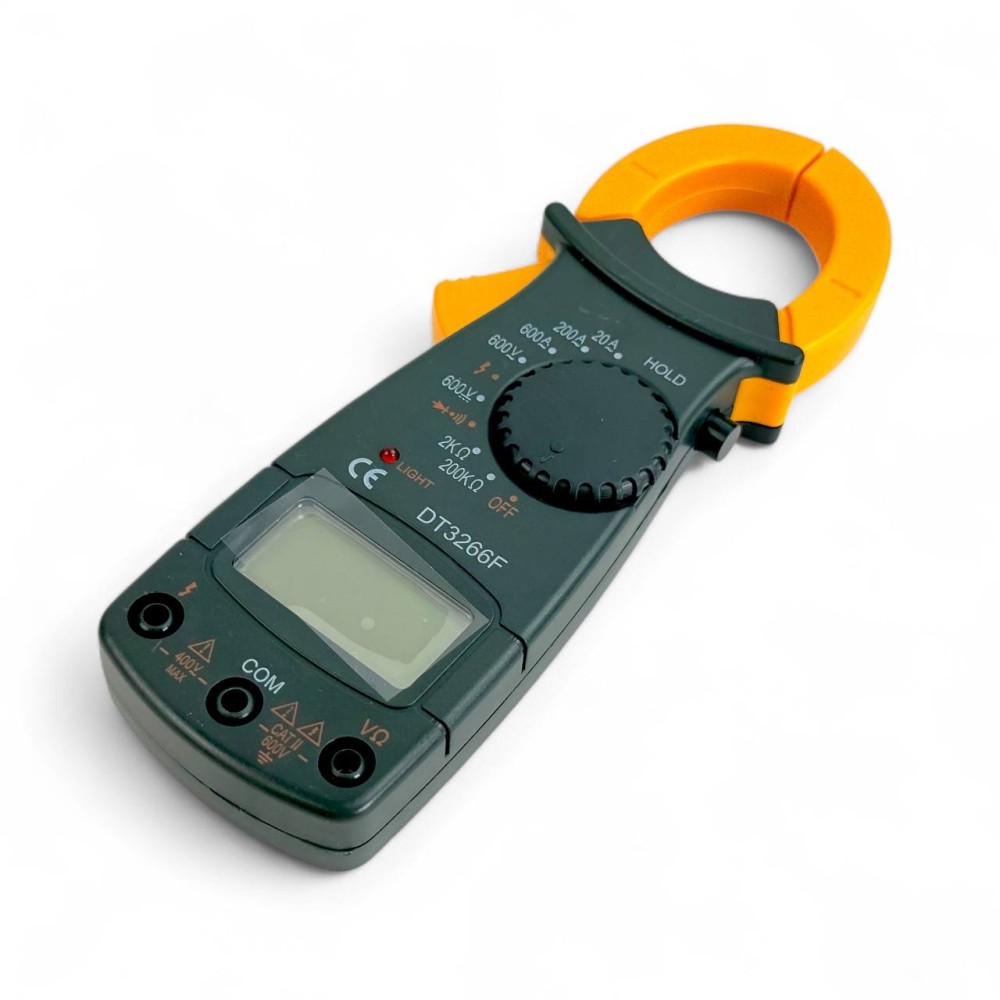 Мультиметр токовые клещи Мультиметр токовые клещи