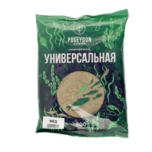 Прикормка универсальная, мед 800гр/14