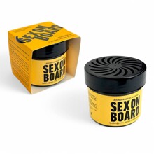 Ароматизатор SEX ON BOARD-Утонченный аромат розы с цитрусовыми нотами 100 гр/24