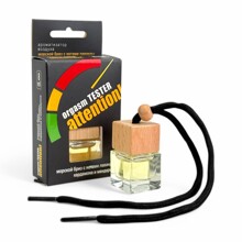 Ароматизатор бочонок, с ароматом ORGASM TESTER-Морской бриз, мандарин, лаванда и кардамон 8 мл/15