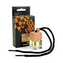 Ароматизатор бочонок, с ароматом SEX FIRST-Элегантный запах с древесными нотами 8 мл