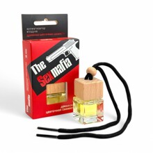 Ароматизатор бочонок, с ароматом THE SEX MAFIA-Древесно-цветочная свежесть 8 мл