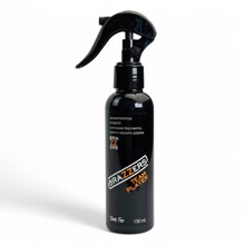 Ароматизатор спрей luxury club, аромат BRAZZERS-Сочетание бергамота, кожи и черного дерева 130 мл