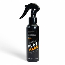 Ароматизатор спрей luxury club, аромат PLAY HARD-Пряный аромат для брутальных персон 130 мл