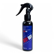 Ароматизатор спрей luxury club, аромат EXY BOY-Сладость фужерного парфюма 130 мл