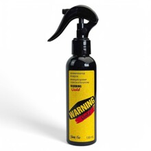 Ароматизатор спрей luxury club, аромат WARNING GOLD-Манящий аромат страсти и богатства 130 мл