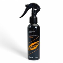 Ароматизатор спрей luxury club, аромат WARNING-Ваниль и восточные сладости 130 мл