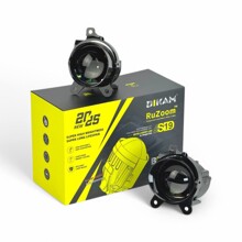 Противотуманная фара 2170 приора led линза (компл) /LD-S1910