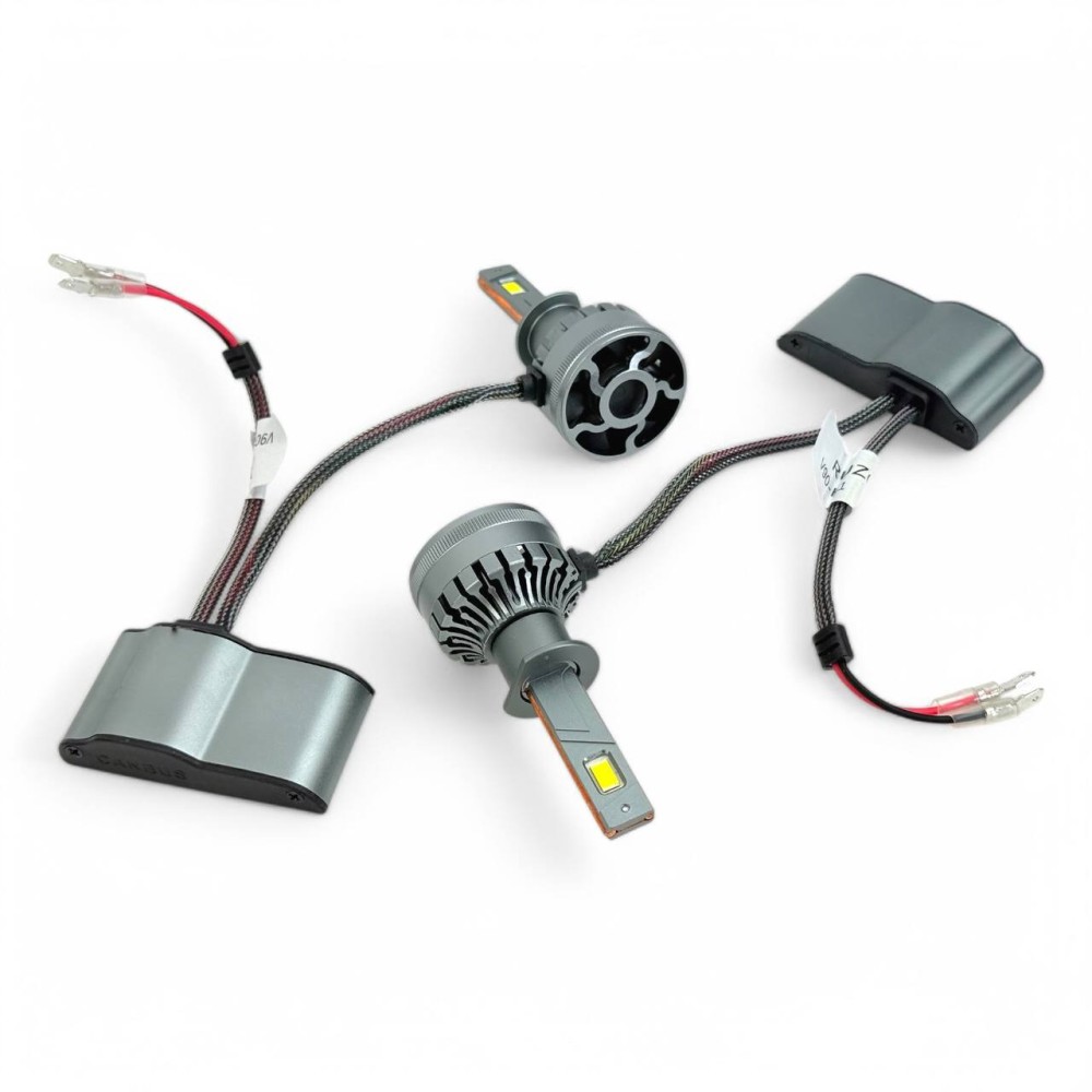 Светодиодные лампы H1 V90 6500K 10000Lm 100W 12V Светодиодные лампы H1 V90 6500K 10000Lm 100W 12V