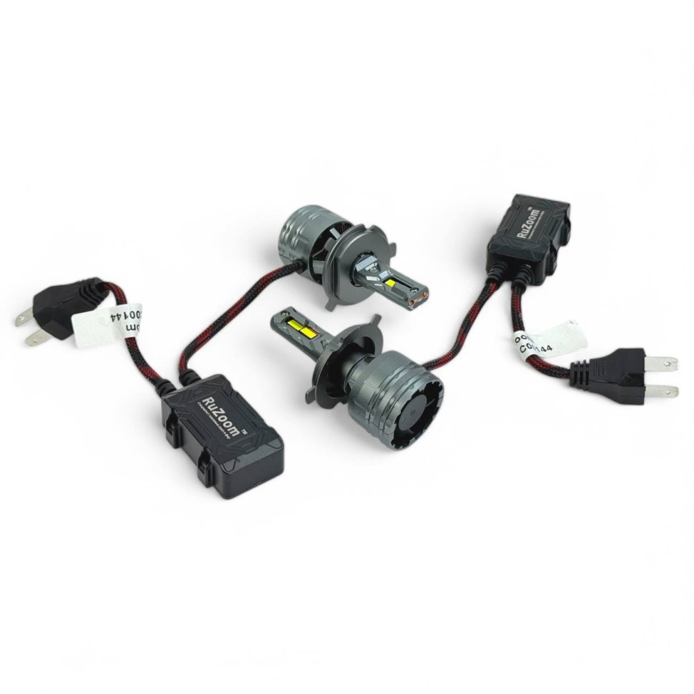 Светодиодные лампы H4 S150 6500K 15000Lm 150W 12-24V Светодиодные лампы H4 S150 6500K 15000Lm 150W 12-24V