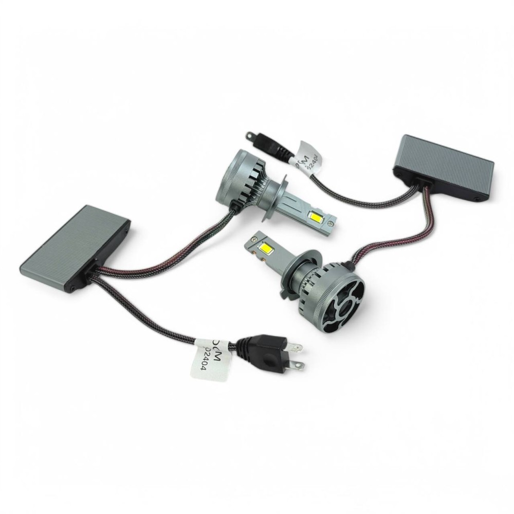 Светодиодные лампы H7 V90 6500K 10000Lm 100W 12V Светодиодные лампы H7 V90 6500K 10000Lm 100W 12V