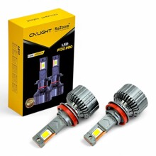 Светодиодные лампы H11 P130 PRO 6500K 10000Lm 120W 12V