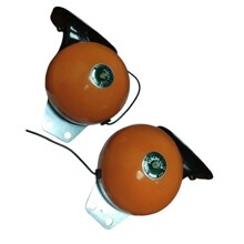 Сигнал звуковой Победа оранжевый 12V