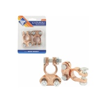 Клемма акб вт-10, блистер, 2 шт