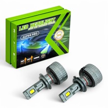 Светодиодные лампы H7 T15 5000K 420Lm 60 W 12-24V