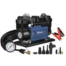 Компрессор 120 л/мин двухпоршневой X-серия 12v