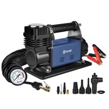 Компрессор 160 л/мин двухпоршневой X-серия 12v