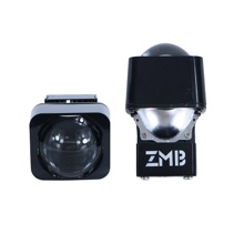 Би-LED модуль 1.5 дюйма 6000K 40/50W 12V (K38) (Компл)***