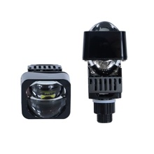 Би-LED модуль 1.5 дюйма 6000K 50/60W 12V (K36) (Компл)***