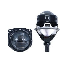 Би-LED модуль 2.5 дюйма 6500K 50/60W 12V (K27) (Компл)