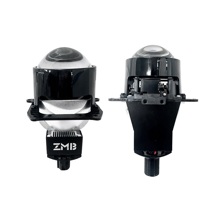 Би-LED модуль 2.5 дюйма 6500K 52/65W 12V (K43) (Компл)