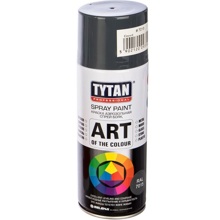 Краска-спрей серая 400 мл Professional Art of the color