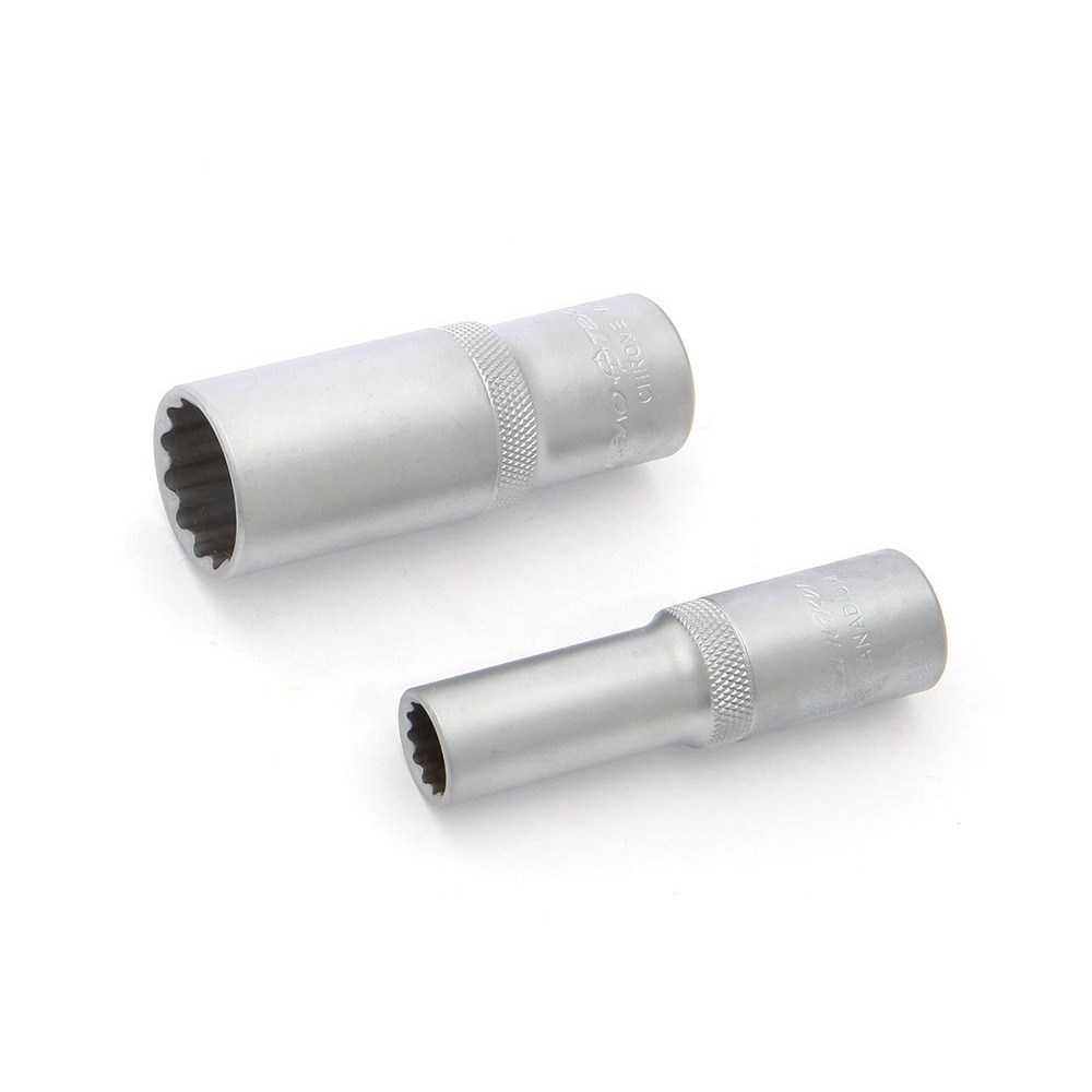 Головка 12-ти гранная *17 мм 1 удлиненная Головка 12-ти гранная *17 мм 1 удлиненная