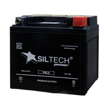 Акб siltech vrla 1207.2 12v7ah (ytz7s) о.п.