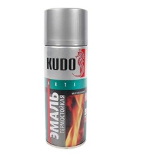 Краска - спрей для тормозных суппортов, цвет серебро, 520 мл