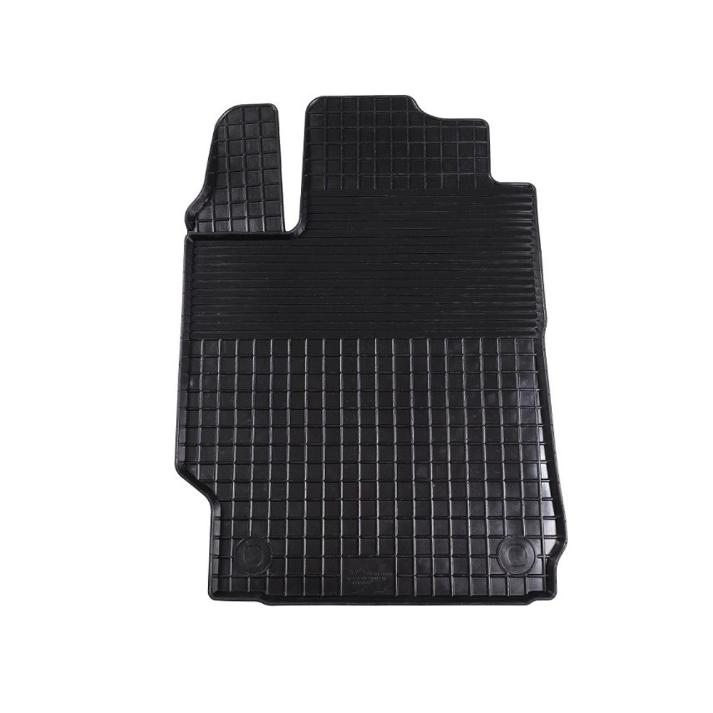 Комплект резиновых ковриков высокий борт на Toyota Camry XV80 Комплект резиновых ковриков высокий борт на Toyota Camry XV80