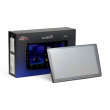Магнитола 2 din A60, TS10 2Ghz, Android 13, 10 дюйм 4G, DSP, IPS Qled, 4+64Gb, 8 ядер (CARLIVE)