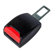 Заглушка на ремень безопасности удлиненная с адаптером (1шт)