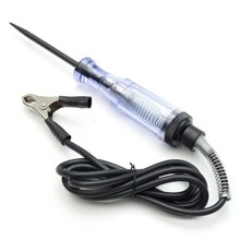 Тестер проводки автомобильный 6/12/24V