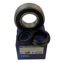 Ремонтный комплект полуоси (подшипник, запорная втулка, сальник) ваз 2121-21213 стар. Обр. до 2002 г.