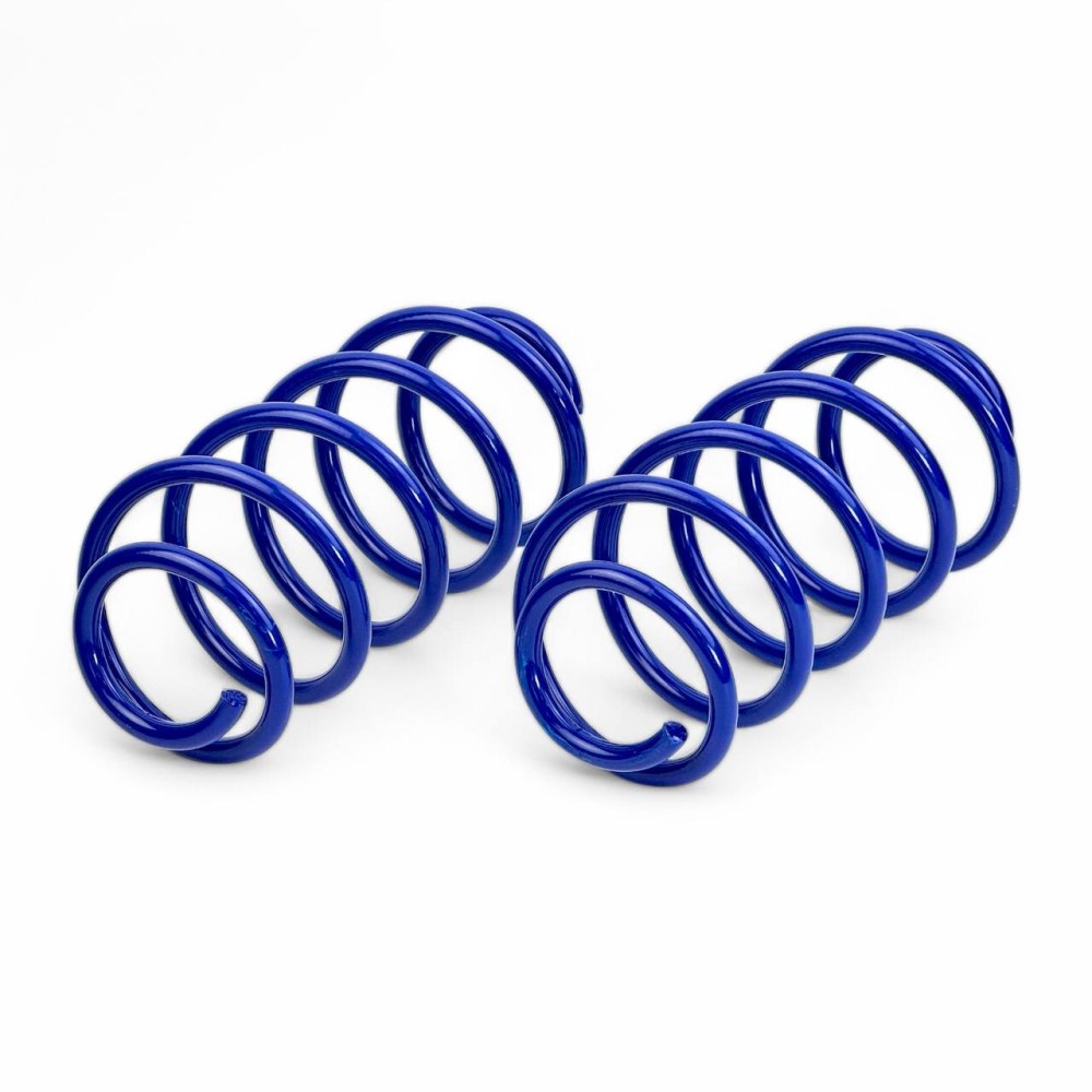 Пружины передней подвески заниженние -50 мм, цвет синий, для ваз 1117-2190, 2170 2шт Пружины передней подвески заниженние -50 мм, цвет синий, для ваз 1117-2190, 2170 2шт