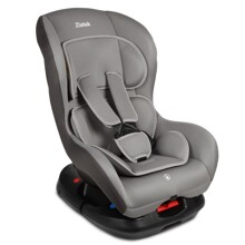 Автокресло Galleon (0-18 кг, 0-4 лет), цвет светло-серый