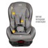 Автокресло Galleon (0-18 кг, 0-4 лет), цвет светло-серый Автокресло Galleon (0-18 кг, 0-4 лет), цвет светло-серый