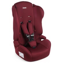 Автокресло basic Atlantic ZL513 (9-36 кг, 1-12 лет) 3 в 1, цвет бордо