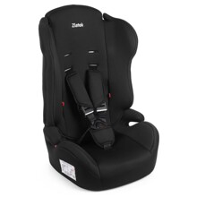 Автокресло basic Atlantic ZL513 (9-36 кг, 1-12 лет), 3 в 1, цвет черный