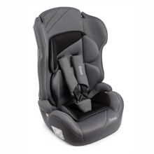 Автокресло Iux Atlantic ZL513 (9-36 кг, 1-12 лет), 3 в 1, цвет серый