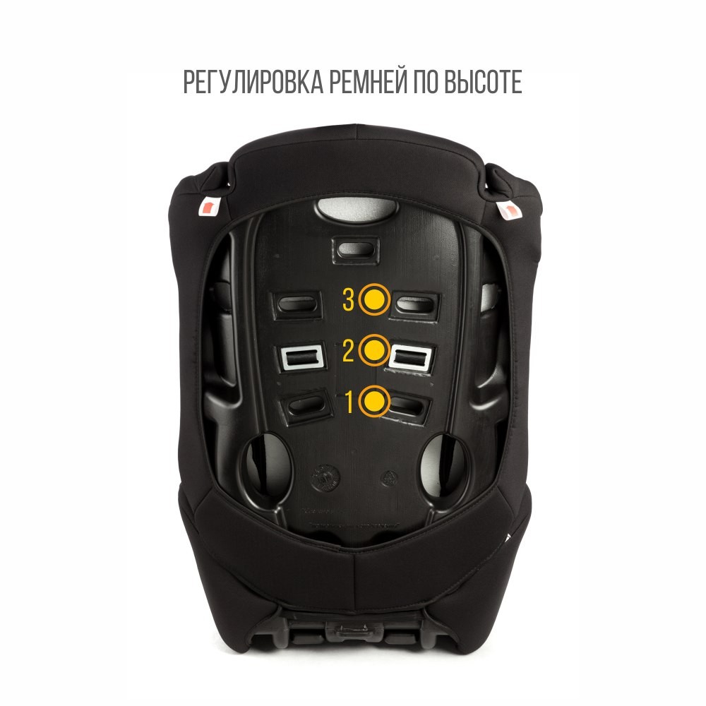 Автокресло Iux Atlantic ZL513 (9-36 кг, 1-12 лет), 3 в 1, цвет синий адванс Автокресло Iux Atlantic ZL513 (9-36 кг, 1-12 лет), 3 в 1, цвет синий адванс