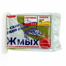 Жмых спортивный конопля (кукурузный) 9 шт (Секрет Дяди Вани)