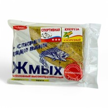 Жмых спортивный подсолнечник (кукурузный) 9 шт (Секрет Дяди Вани)