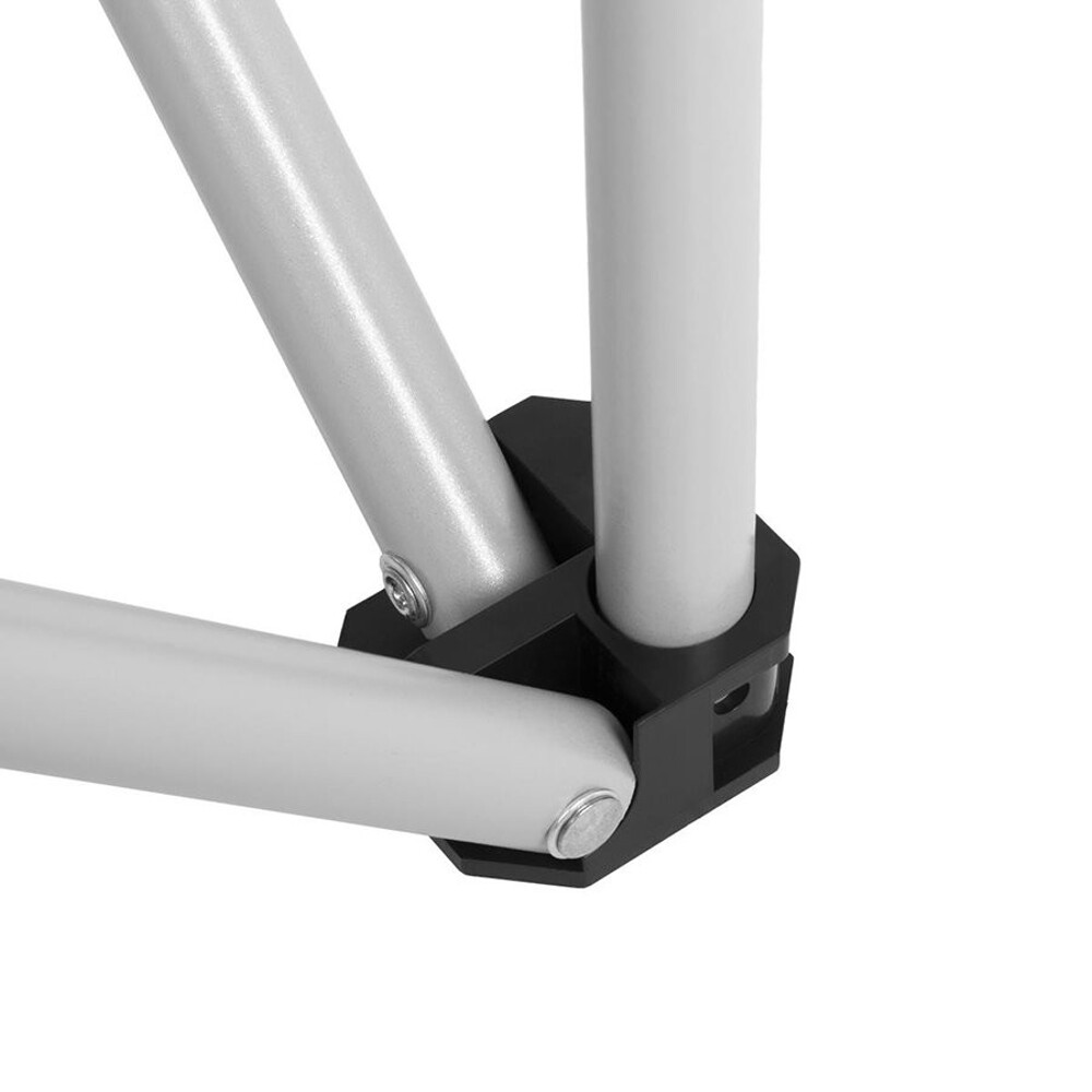 Стул складной без чехла, цвет серый Стул складной без чехла, цвет серый