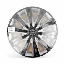 Колпак декоративный 15 гига super black 2 шт.