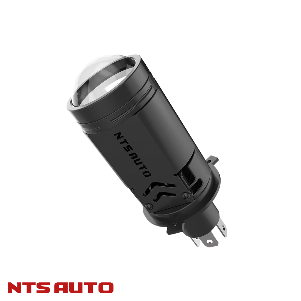 Светодиодные лампы H4 M02P 6300K 10000Lm линза 100w 9-16v Светодиодные лампы H4 M02P 6300K 10000Lm линза 100w 9-16v